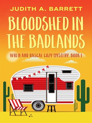 cover image of Bloodshed in the Badlands